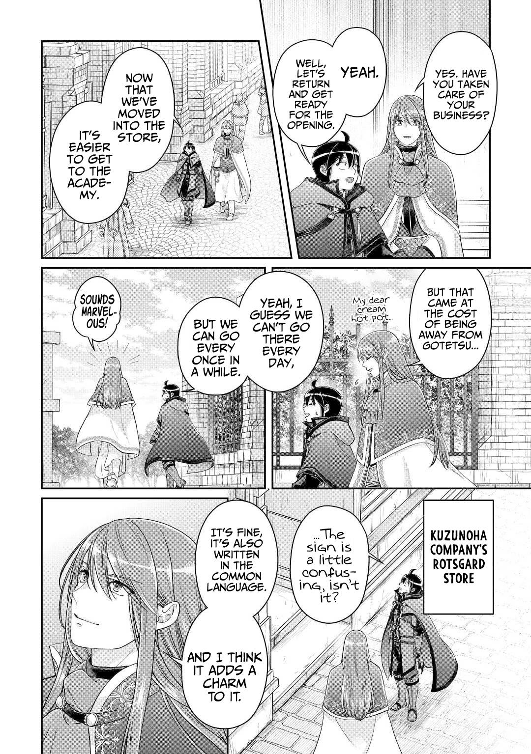 Tsukimichi: Moonlit Fantasy, Chapter 76 image 23